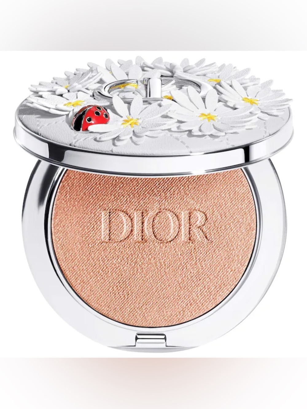 DIOR Limited Edition Forever Glow Luminizer Highlighter - 03 sun-kissed